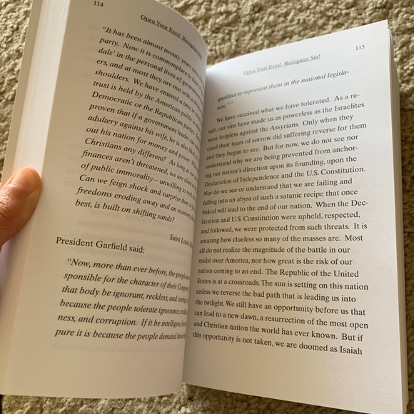 "Look what happened while you were sleeping" Book - Picture 3 of 4